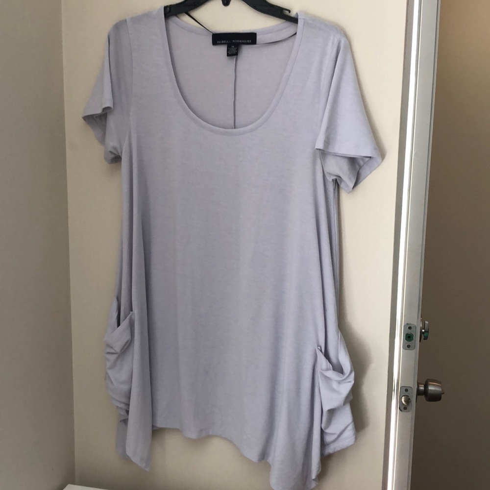 Flowy Tee